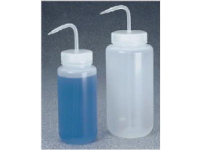 美國(guó)Nalgene2407-1000廣口洗瓶，低密度聚乙烯瓶體1000ml